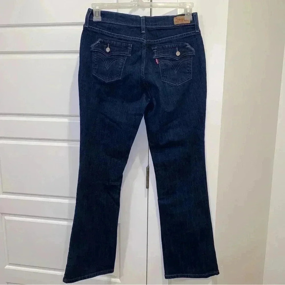 Levi’s 515 Bootcut Jeans Size 29 🤩⭐️⭐️ - Picture 3 of 8